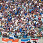 Bahia x Vitória: check-in é aberto para jogo de ida da final do Campeonato Baiano