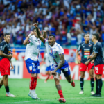 Bahia vence Boston River e carimba vaga na fase de grupos da Libertadores